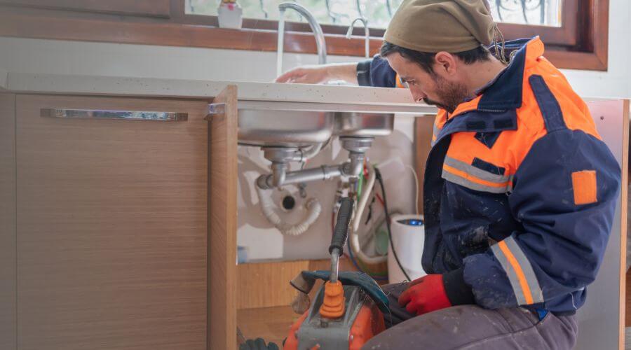 Professional septic tank pumping in Chatham, MI